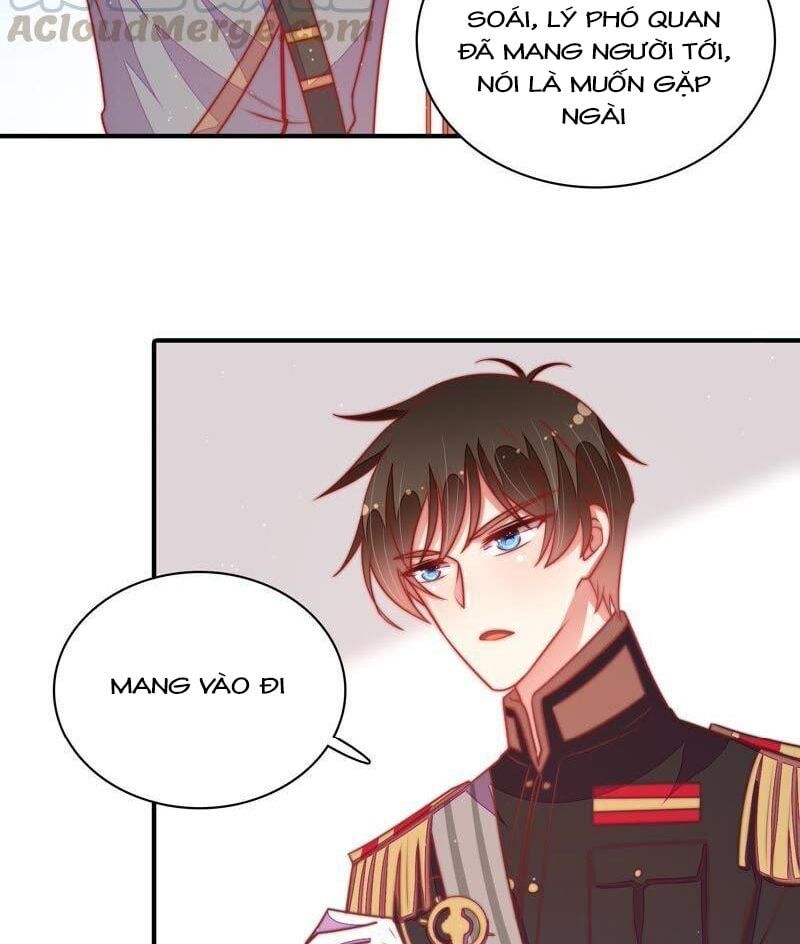 đọc truyện Ngày Nào Thiếu Soái Cũng Ghen Chương 192 ảnh 6 tại Thiên Thai Truyện