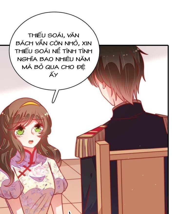 đọc truyện Ngày Nào Thiếu Soái Cũng Ghen Chương 193 ảnh 18 tại Thiên Thai Truyện