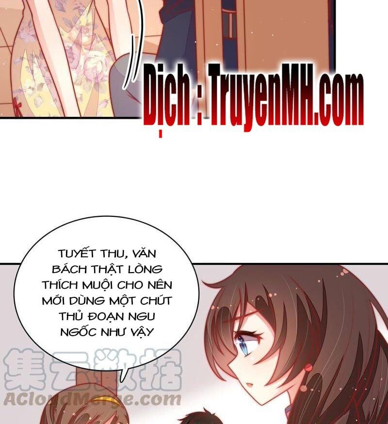 đọc truyện Ngày Nào Thiếu Soái Cũng Ghen Chương 193 ảnh 19 tại Thiên Thai Truyện