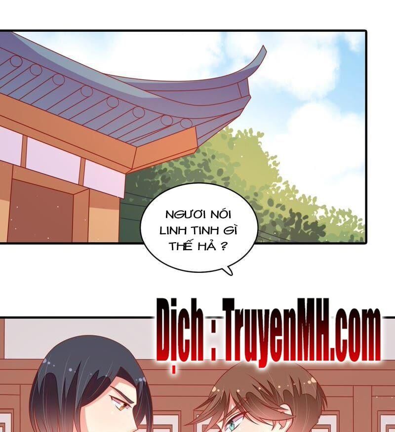 đọc truyện Ngày Nào Thiếu Soái Cũng Ghen Chương 193 ảnh 4 tại Thiên Thai Truyện