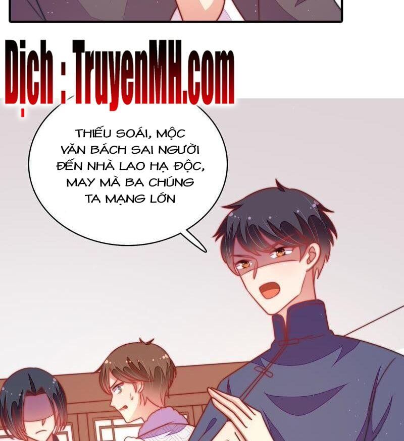 đọc truyện Ngày Nào Thiếu Soái Cũng Ghen Chương 193 ảnh 7 tại Thiên Thai Truyện