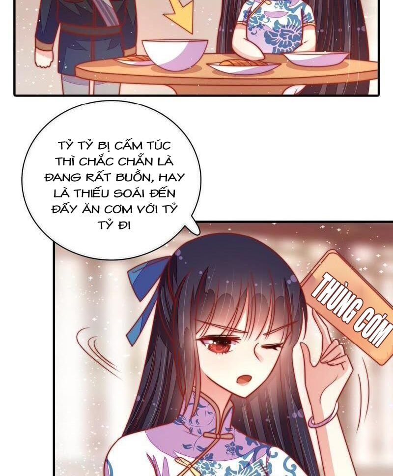 đọc truyện Ngày Nào Thiếu Soái Cũng Ghen Chương 194 ảnh 19 tại Thiên Thai Truyện