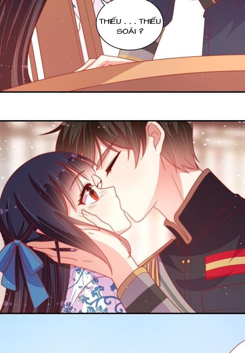 đọc truyện Ngày Nào Thiếu Soái Cũng Ghen Chương 195 ảnh 12 tại Thiên Thai Truyện