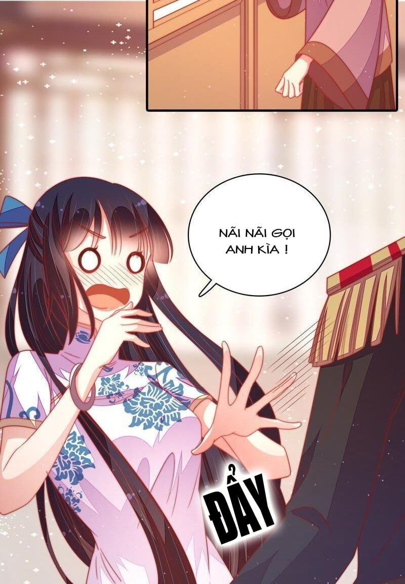 đọc truyện Ngày Nào Thiếu Soái Cũng Ghen Chương 195 ảnh 16 tại Thiên Thai Truyện