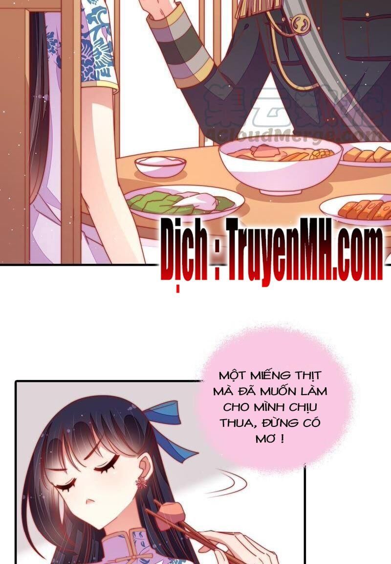 đọc truyện Ngày Nào Thiếu Soái Cũng Ghen Chương 195 ảnh 5 tại Thiên Thai Truyện