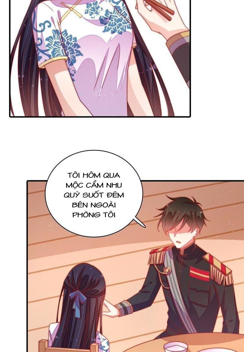 đọc truyện Ngày Nào Thiếu Soái Cũng Ghen Chương 195 ảnh 6 tại Thiên Thai Truyện