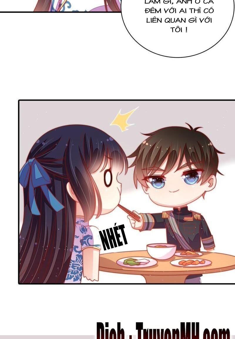 đọc truyện Ngày Nào Thiếu Soái Cũng Ghen Chương 195 ảnh 8 tại Thiên Thai Truyện