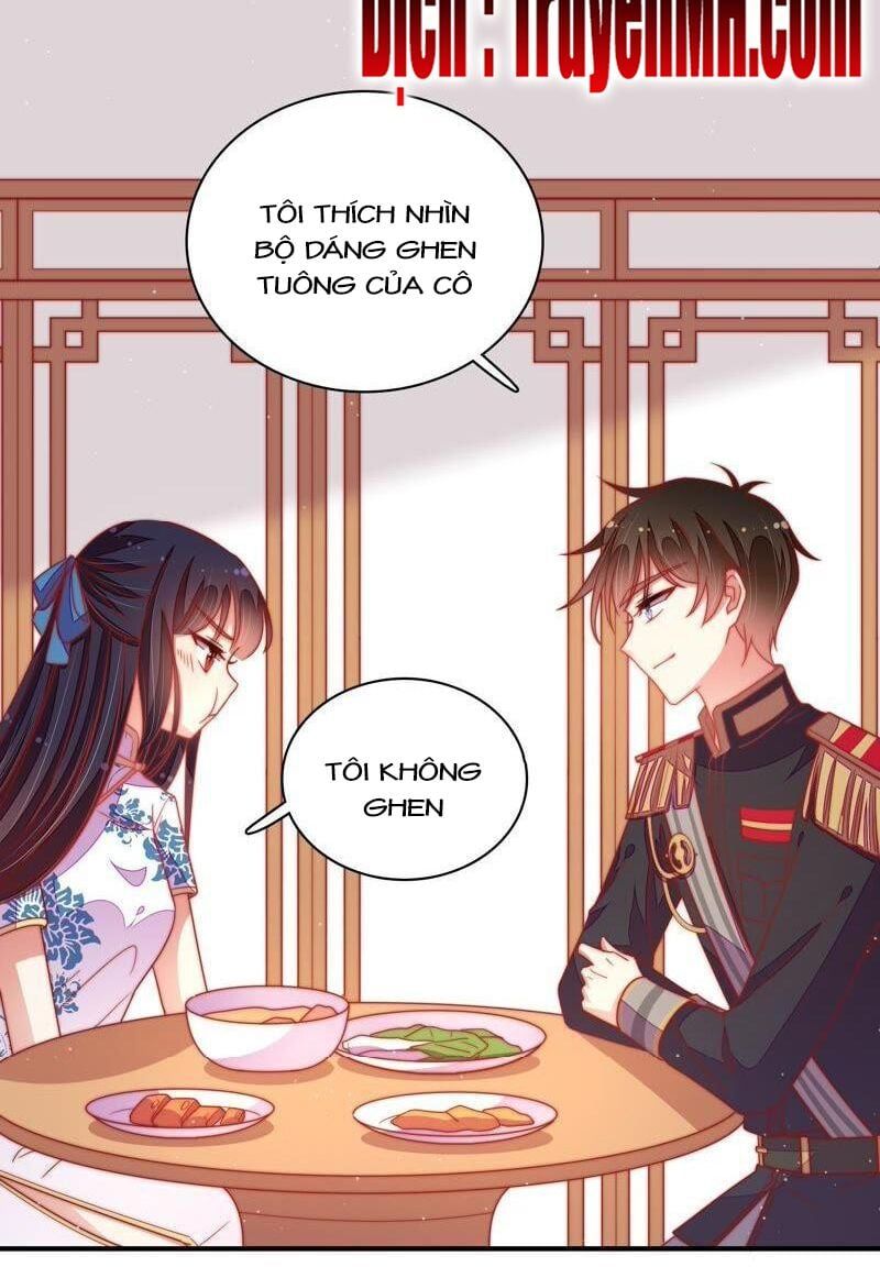 đọc truyện Ngày Nào Thiếu Soái Cũng Ghen Chương 195 ảnh 9 tại Thiên Thai Truyện