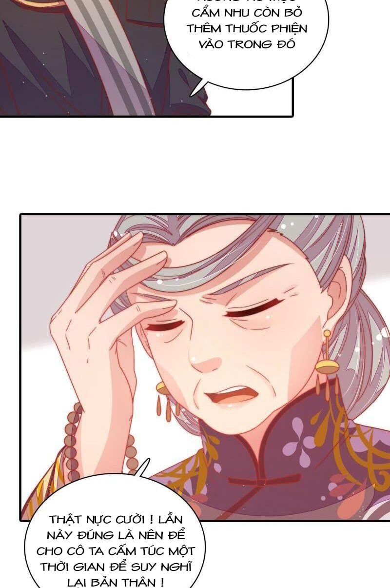 đọc truyện Ngày Nào Thiếu Soái Cũng Ghen Chương 196 ảnh 17 tại Thiên Thai Truyện