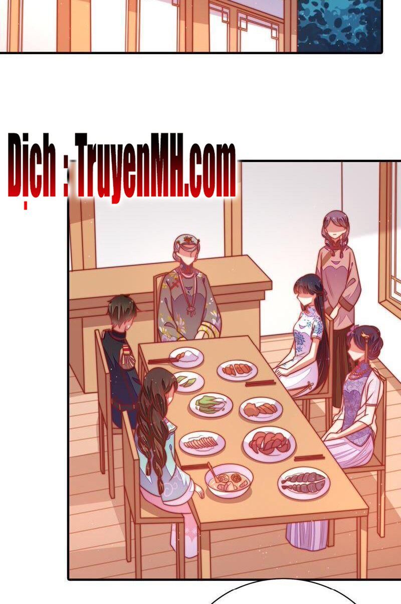 đọc truyện Ngày Nào Thiếu Soái Cũng Ghen Chương 197 ảnh 17 tại Thiên Thai Truyện