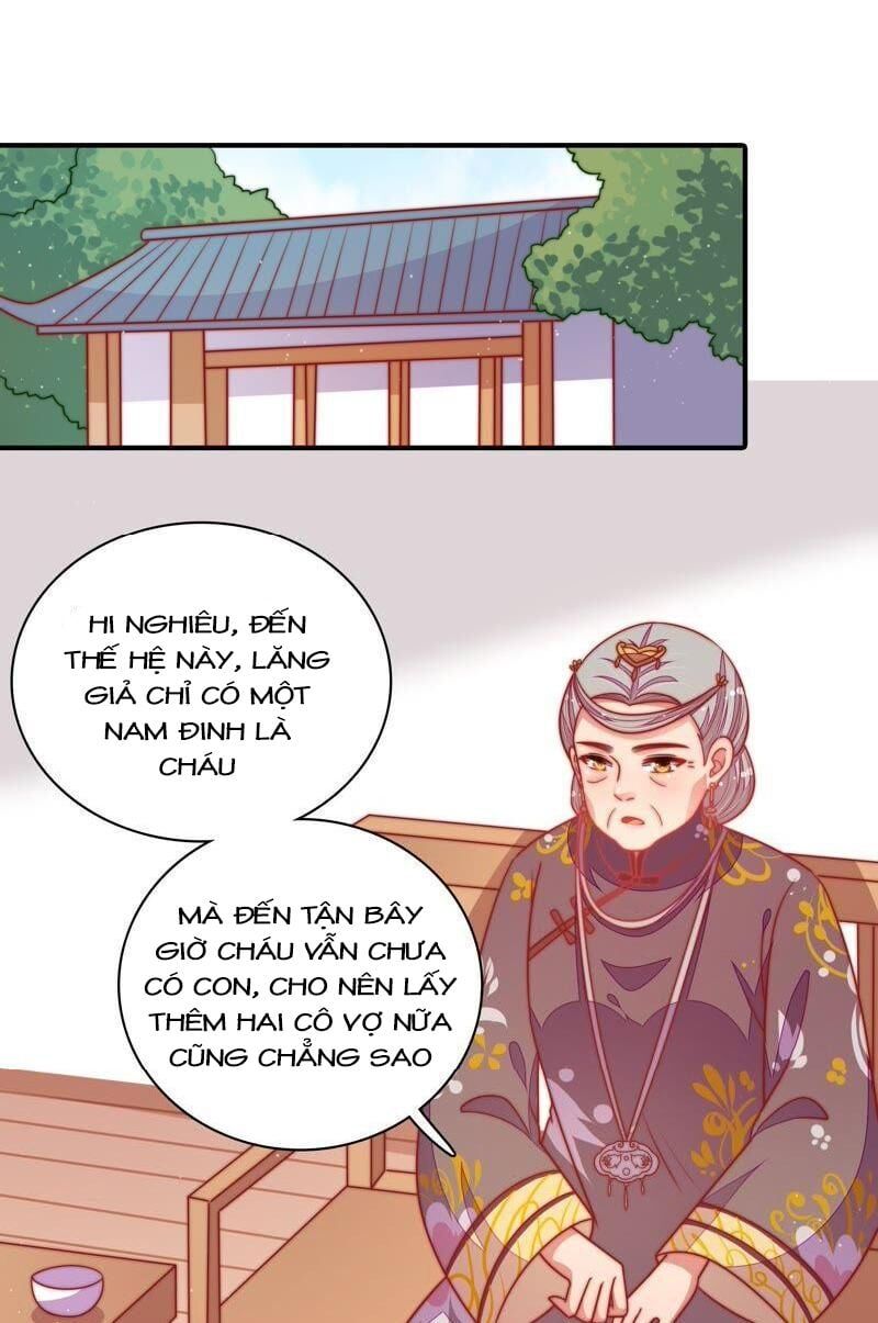 đọc truyện Ngày Nào Thiếu Soái Cũng Ghen Chương 197 ảnh 4 tại Thiên Thai Truyện