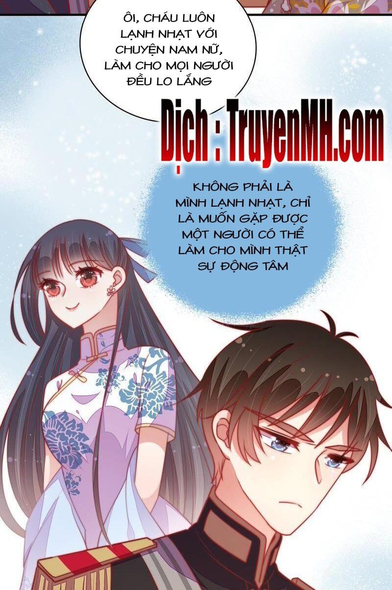 đọc truyện Ngày Nào Thiếu Soái Cũng Ghen Chương 197 ảnh 6 tại Thiên Thai Truyện