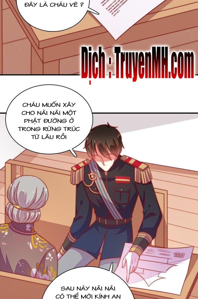 đọc truyện Ngày Nào Thiếu Soái Cũng Ghen Chương 197 ảnh 9 tại Thiên Thai Truyện