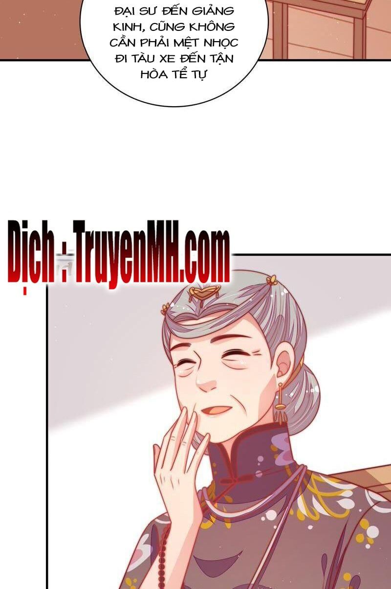 đọc truyện Ngày Nào Thiếu Soái Cũng Ghen Chương 197 ảnh 10 tại Thiên Thai Truyện