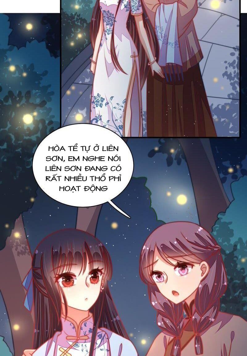 đọc truyện Ngày Nào Thiếu Soái Cũng Ghen Chương 198 ảnh 13 tại Thiên Thai Truyện