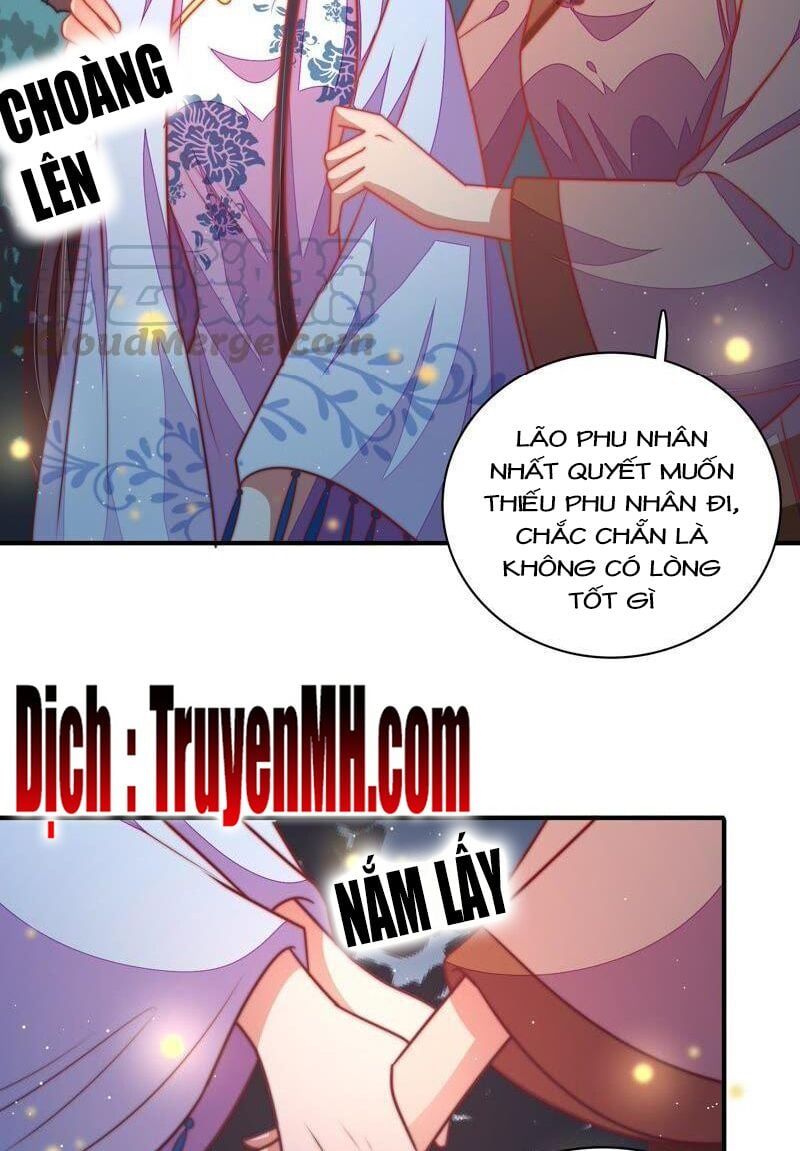 đọc truyện Ngày Nào Thiếu Soái Cũng Ghen Chương 198 ảnh 14 tại Thiên Thai Truyện