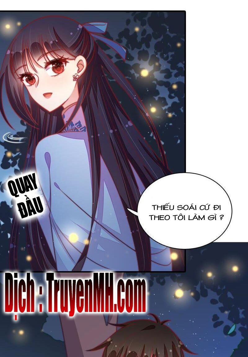 đọc truyện Ngày Nào Thiếu Soái Cũng Ghen Chương 198 ảnh 17 tại Thiên Thai Truyện