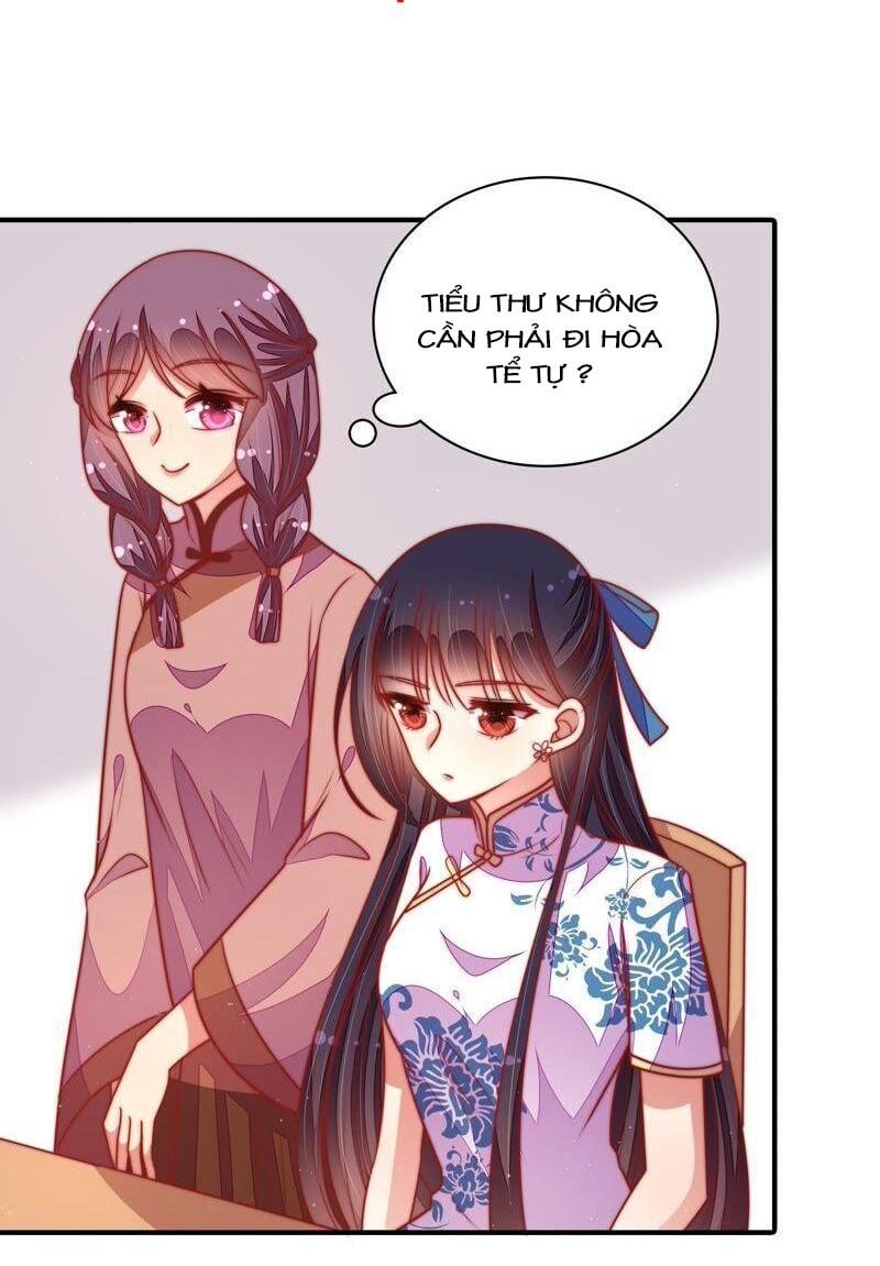 đọc truyện Ngày Nào Thiếu Soái Cũng Ghen Chương 198 ảnh 6 tại Thiên Thai Truyện