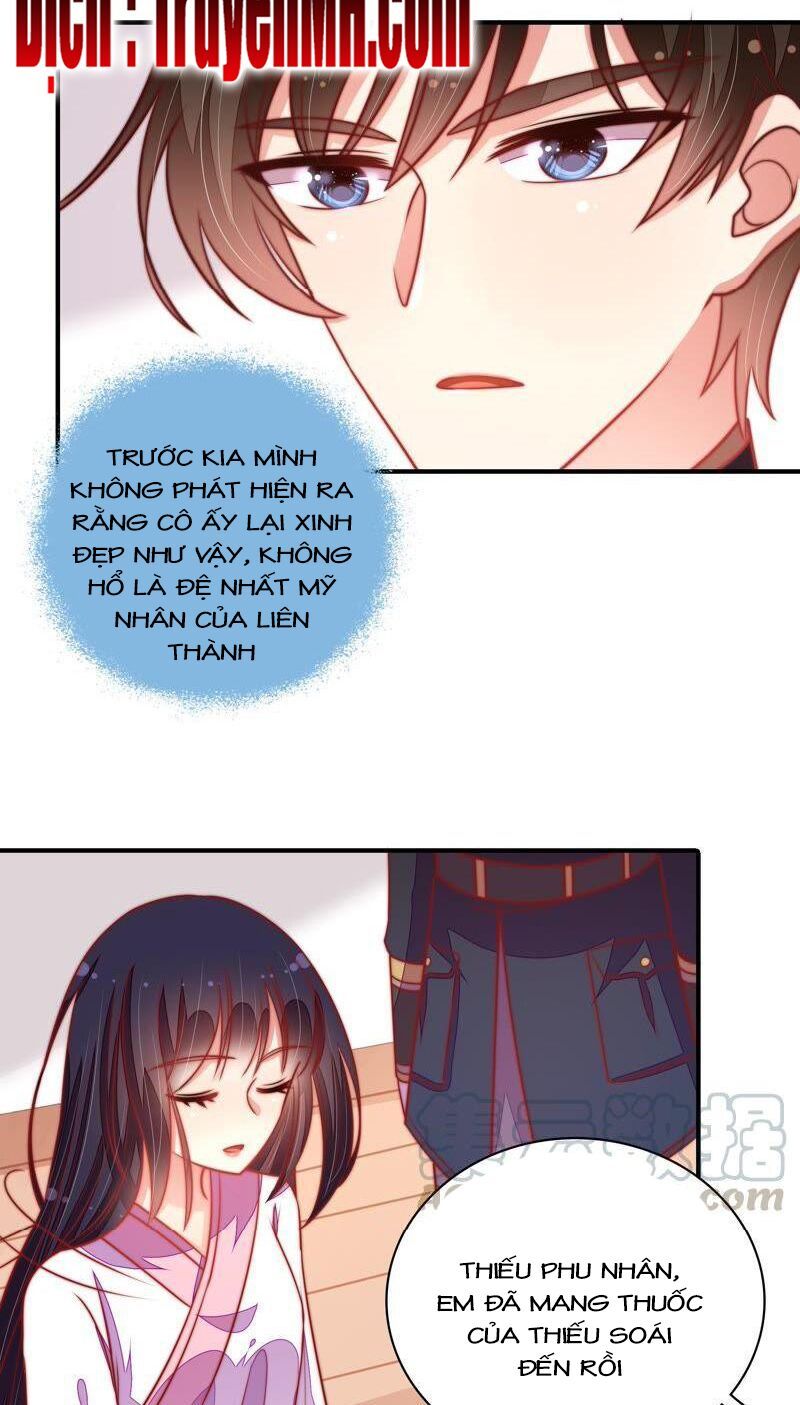 đọc truyện Ngày Nào Thiếu Soái Cũng Ghen Chương 199 ảnh 13 tại Thiên Thai Truyện