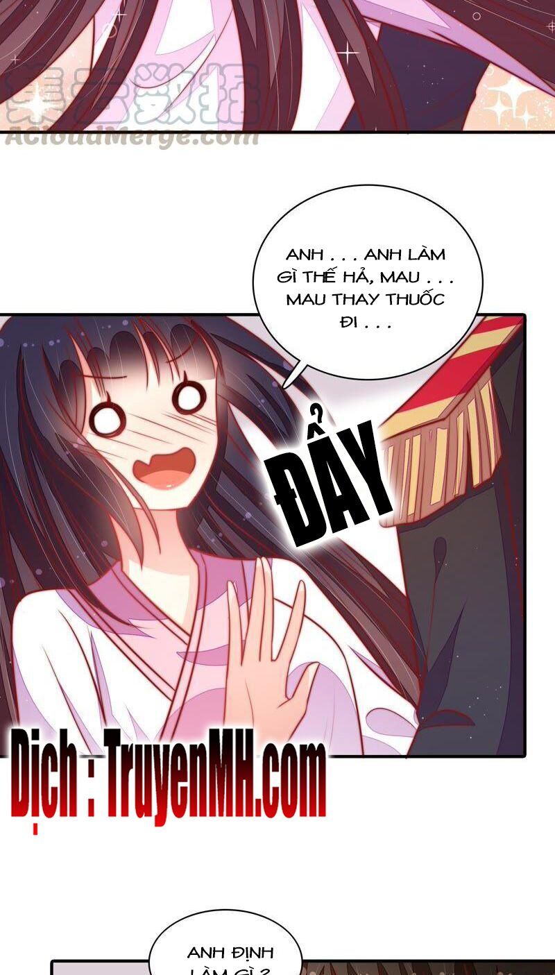 đọc truyện Ngày Nào Thiếu Soái Cũng Ghen Chương 199 ảnh 16 tại Thiên Thai Truyện