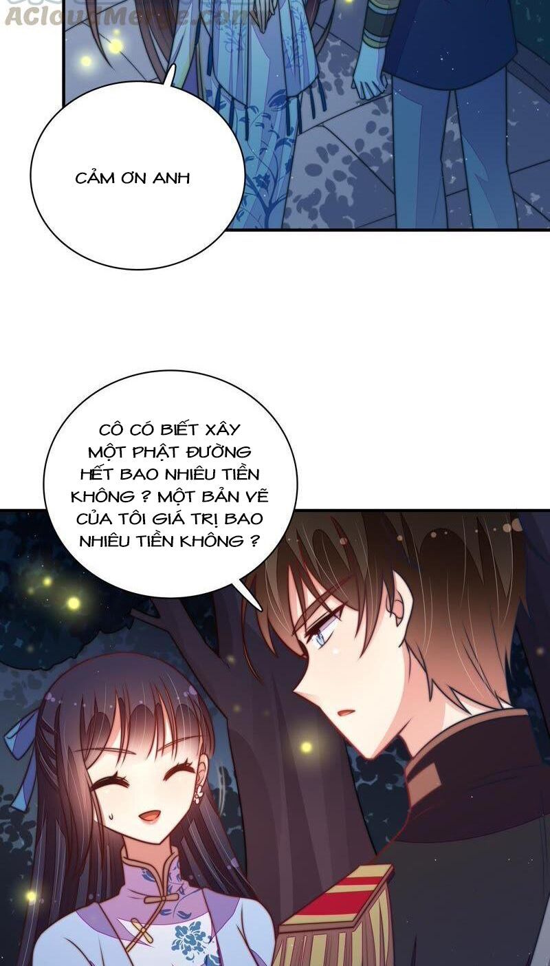 đọc truyện Ngày Nào Thiếu Soái Cũng Ghen Chương 199 ảnh 5 tại Thiên Thai Truyện