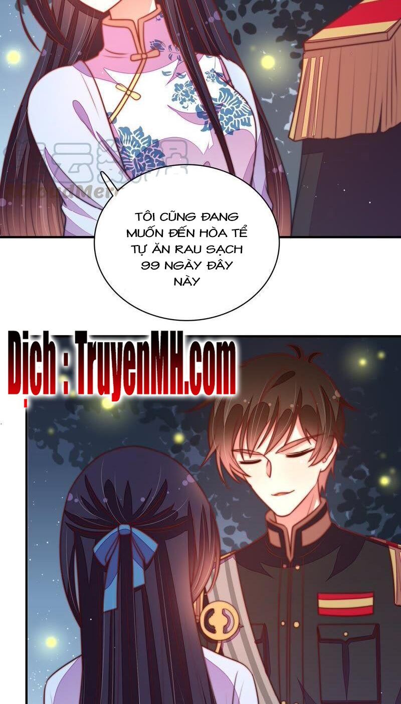 đọc truyện Ngày Nào Thiếu Soái Cũng Ghen Chương 199 ảnh 9 tại Thiên Thai Truyện