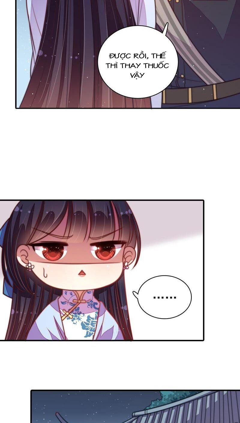 đọc truyện Ngày Nào Thiếu Soái Cũng Ghen Chương 199 ảnh 10 tại Thiên Thai Truyện