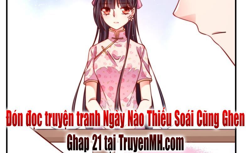 đọc truyện Ngày Nào Thiếu Soái Cũng Ghen Chương 20 ảnh 50 tại Thiên Thai Truyện