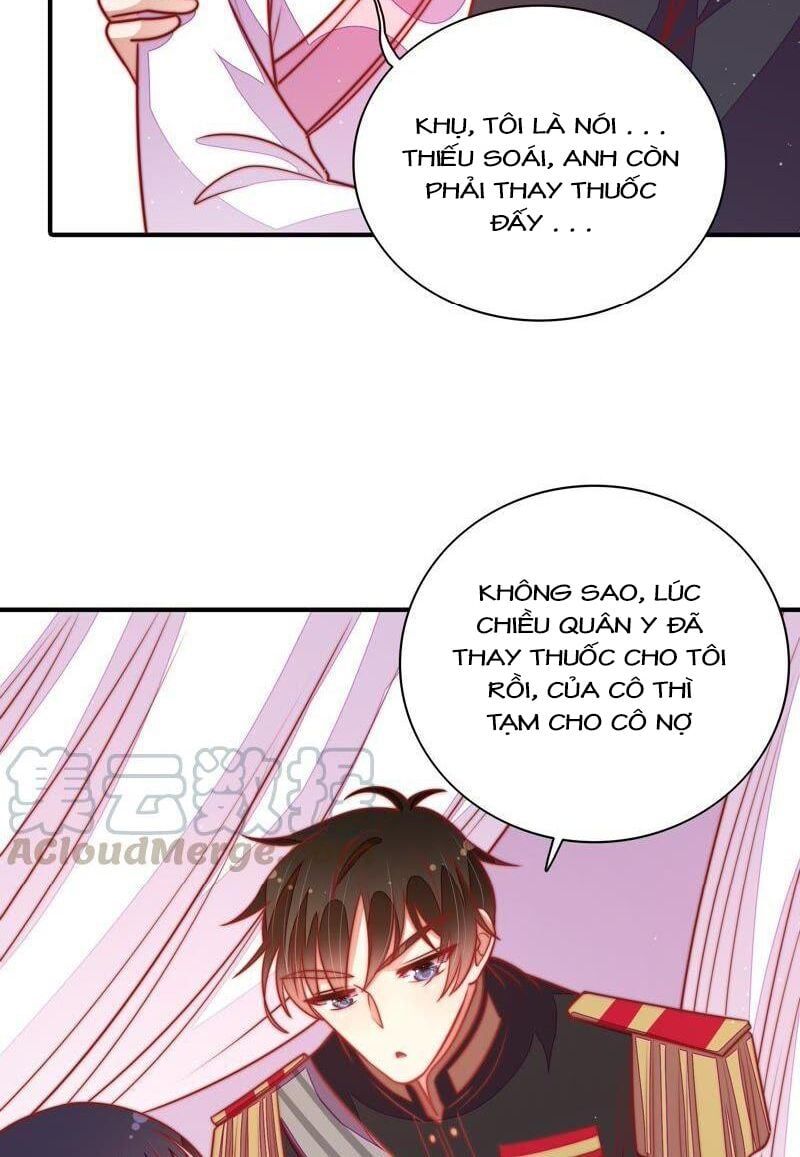 đọc truyện Ngày Nào Thiếu Soái Cũng Ghen Chương 200 ảnh 5 tại Thiên Thai Truyện