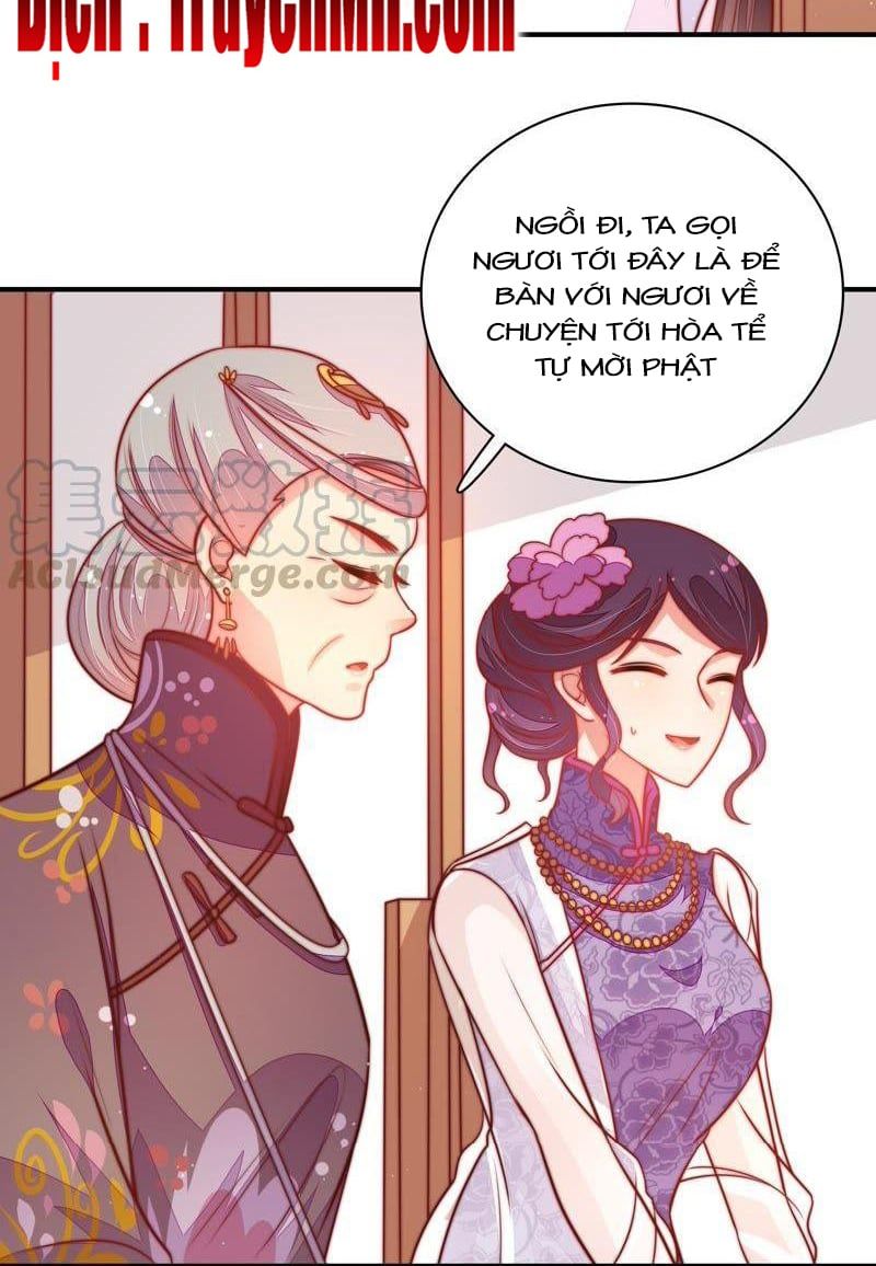 đọc truyện Ngày Nào Thiếu Soái Cũng Ghen Chương 201 ảnh 13 tại Thiên Thai Truyện