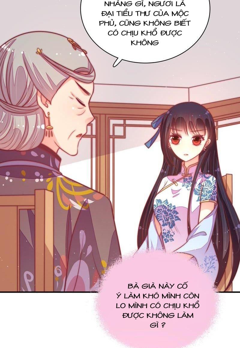 đọc truyện Ngày Nào Thiếu Soái Cũng Ghen Chương 201 ảnh 15 tại Thiên Thai Truyện