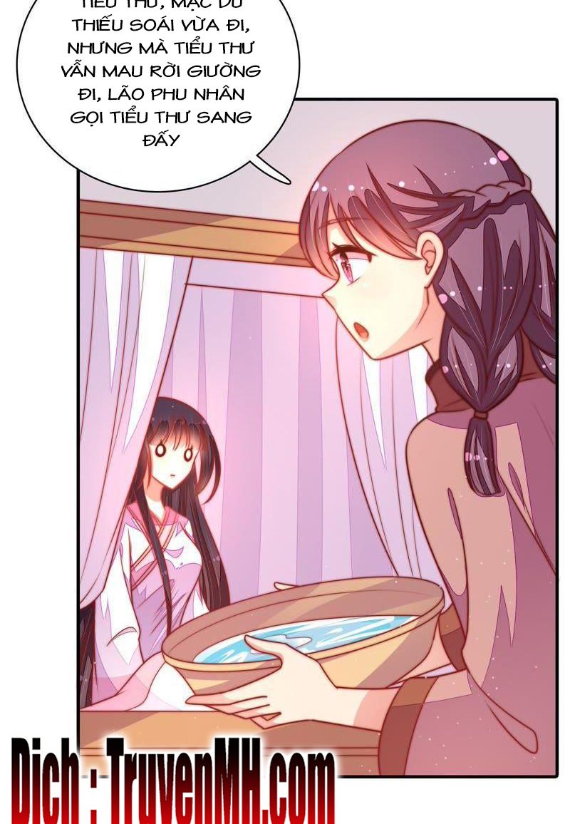 đọc truyện Ngày Nào Thiếu Soái Cũng Ghen Chương 201 ảnh 6 tại Thiên Thai Truyện