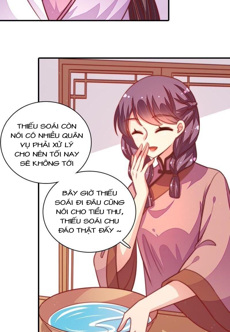 đọc truyện Ngày Nào Thiếu Soái Cũng Ghen Chương 201 ảnh 8 tại Thiên Thai Truyện