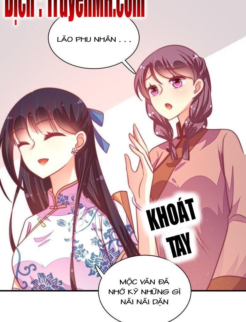 đọc truyện Ngày Nào Thiếu Soái Cũng Ghen Chương 202 ảnh 5 tại Thiên Thai Truyện