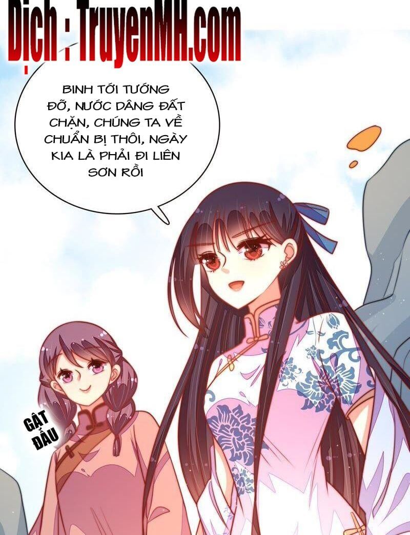 đọc truyện Ngày Nào Thiếu Soái Cũng Ghen Chương 202 ảnh 11 tại Thiên Thai Truyện