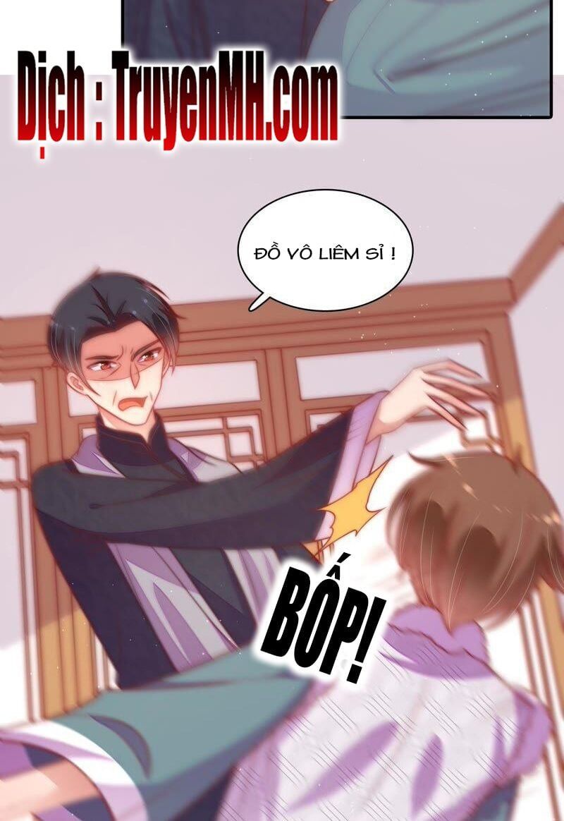 đọc truyện Ngày Nào Thiếu Soái Cũng Ghen Chương 203 ảnh 9 tại Thiên Thai Truyện