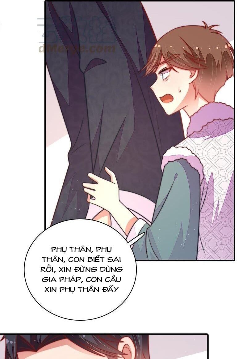 đọc truyện Ngày Nào Thiếu Soái Cũng Ghen Chương 204 ảnh 15 tại Thiên Thai Truyện