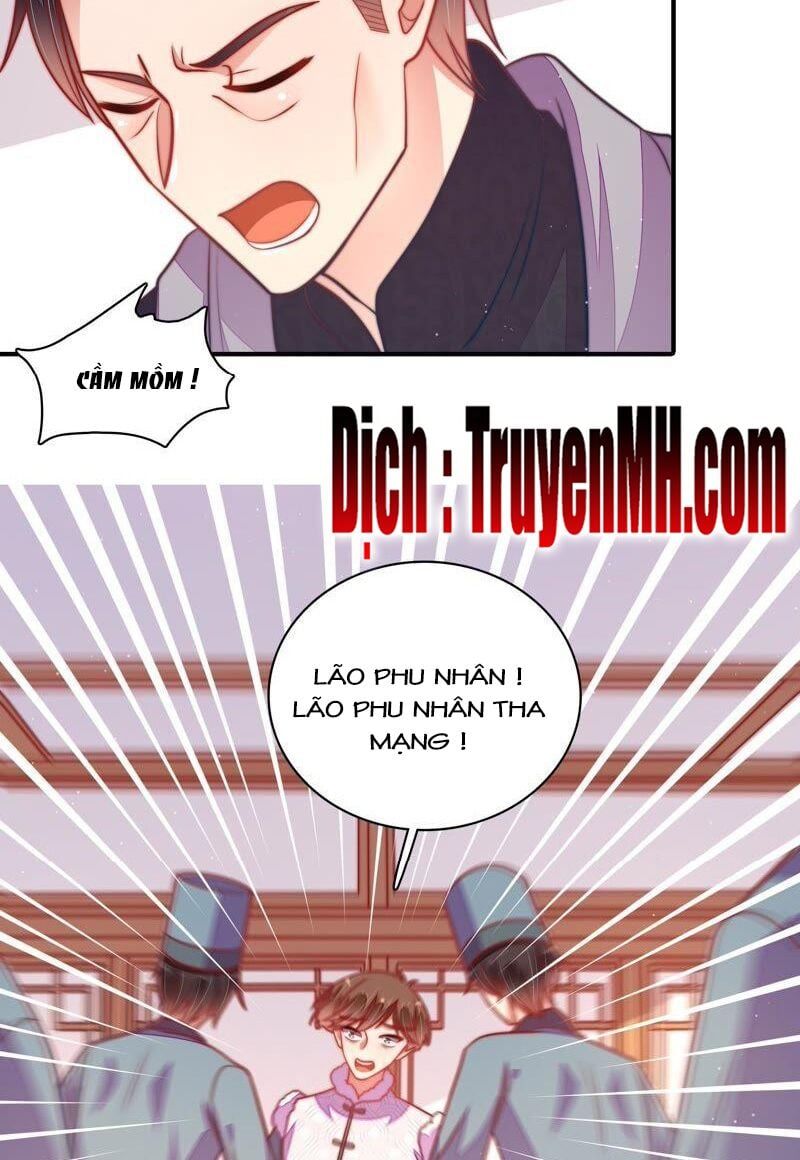 đọc truyện Ngày Nào Thiếu Soái Cũng Ghen Chương 204 ảnh 16 tại Thiên Thai Truyện