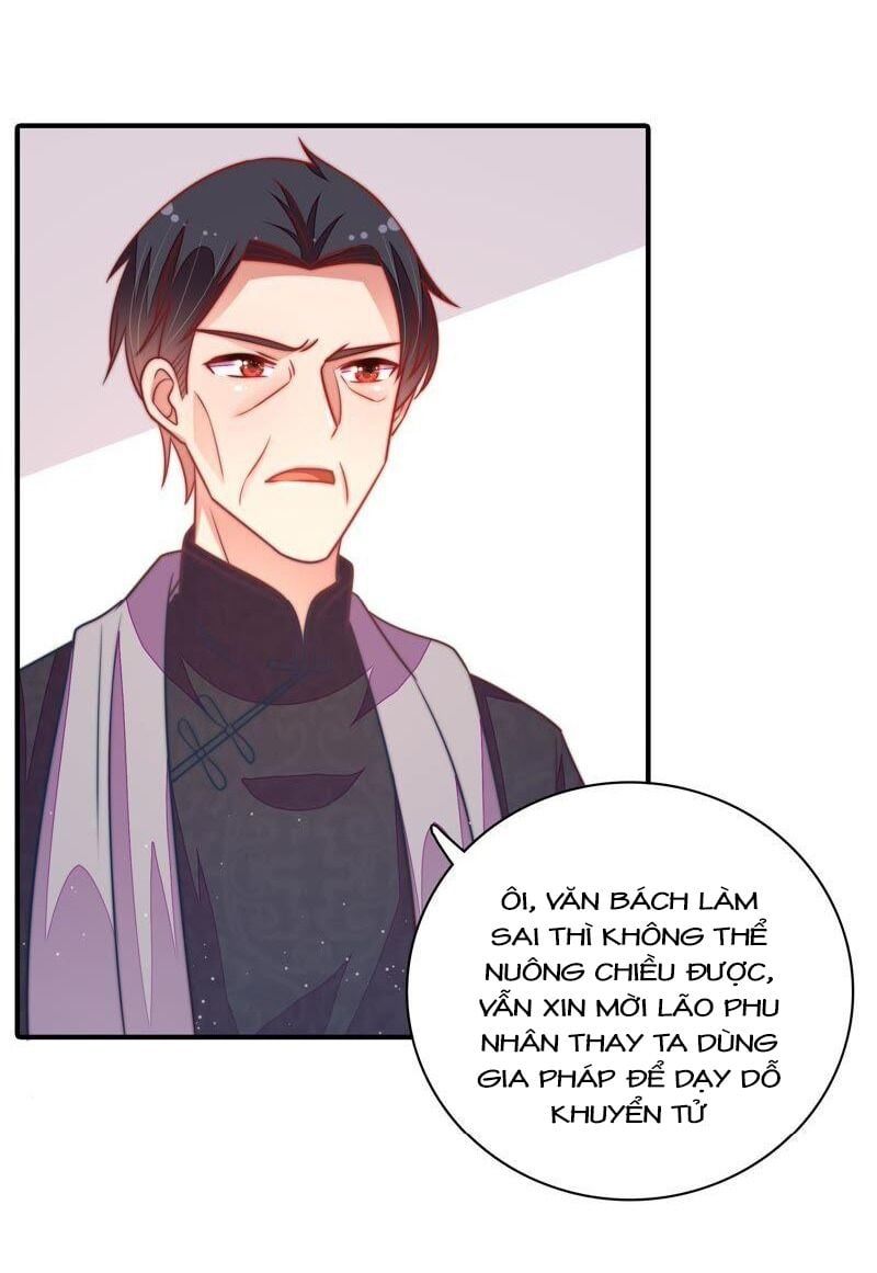 đọc truyện Ngày Nào Thiếu Soái Cũng Ghen Chương 204 ảnh 5 tại Thiên Thai Truyện