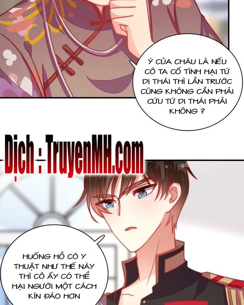 đọc truyện Ngày Nào Thiếu Soái Cũng Ghen Chương 205 ảnh 15 tại Thiên Thai Truyện