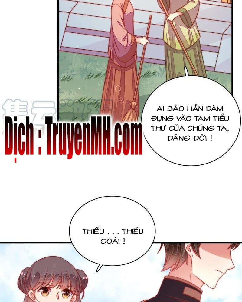đọc truyện Ngày Nào Thiếu Soái Cũng Ghen Chương 205 ảnh 5 tại Thiên Thai Truyện