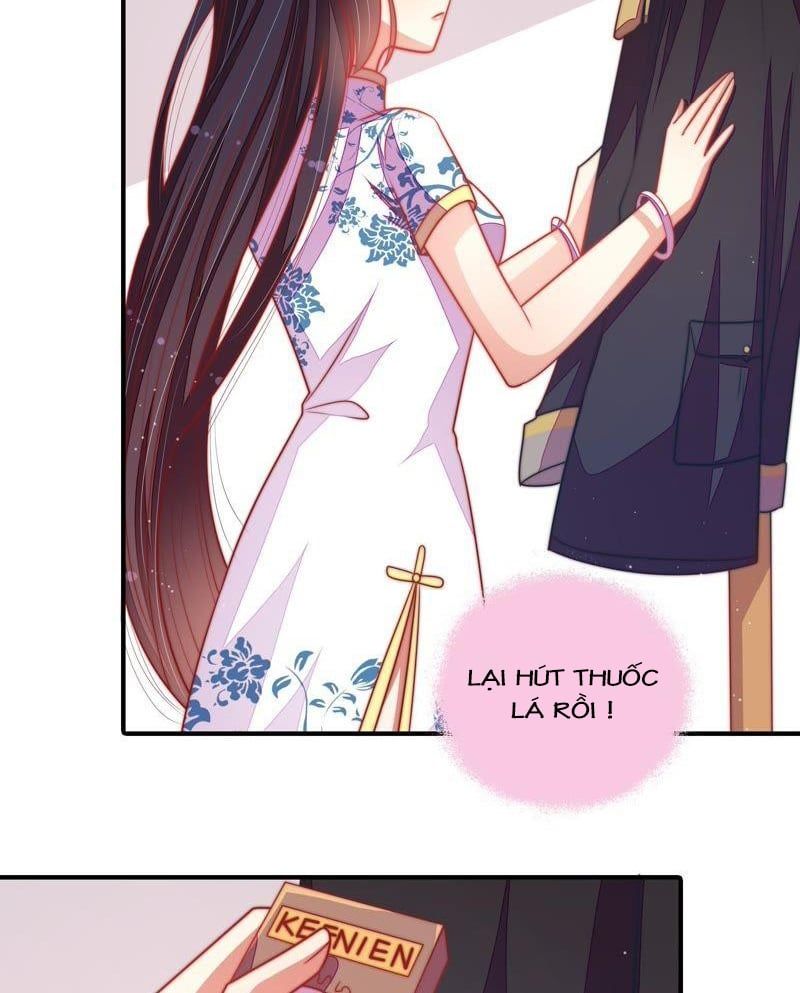 đọc truyện Ngày Nào Thiếu Soái Cũng Ghen Chương 206 ảnh 6 tại Thiên Thai Truyện