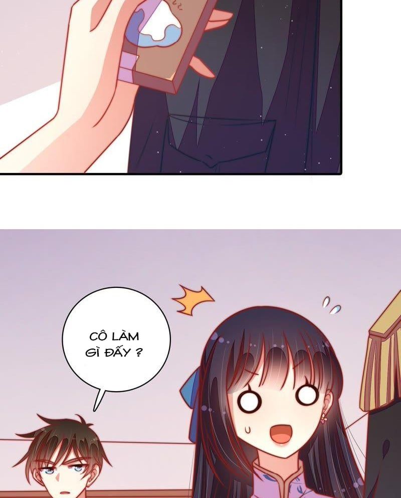 đọc truyện Ngày Nào Thiếu Soái Cũng Ghen Chương 206 ảnh 7 tại Thiên Thai Truyện