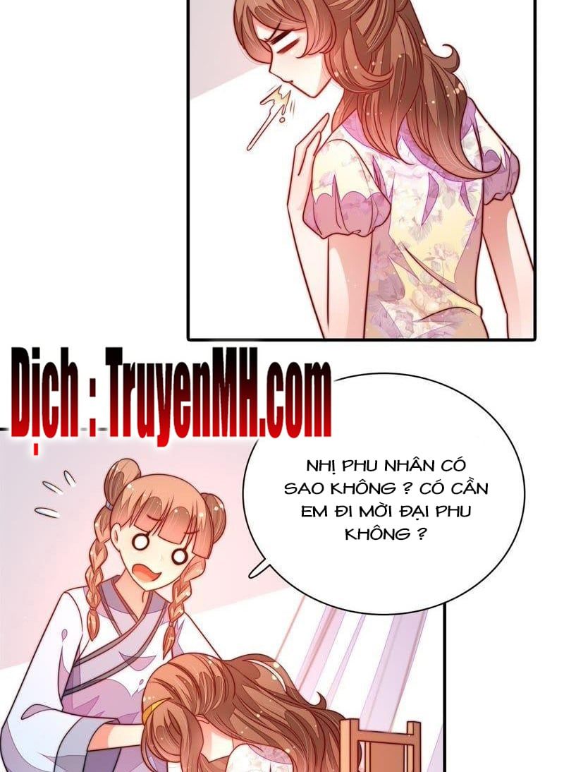 đọc truyện Ngày Nào Thiếu Soái Cũng Ghen Chương 208 ảnh 17 tại Thiên Thai Truyện