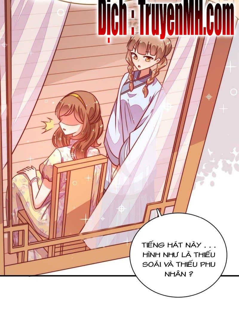 đọc truyện Ngày Nào Thiếu Soái Cũng Ghen Chương 208 ảnh 20 tại Thiên Thai Truyện