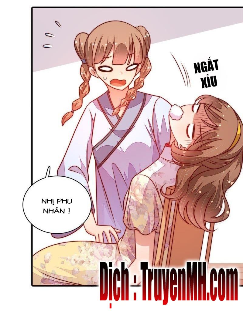 đọc truyện Ngày Nào Thiếu Soái Cũng Ghen Chương 208 ảnh 21 tại Thiên Thai Truyện