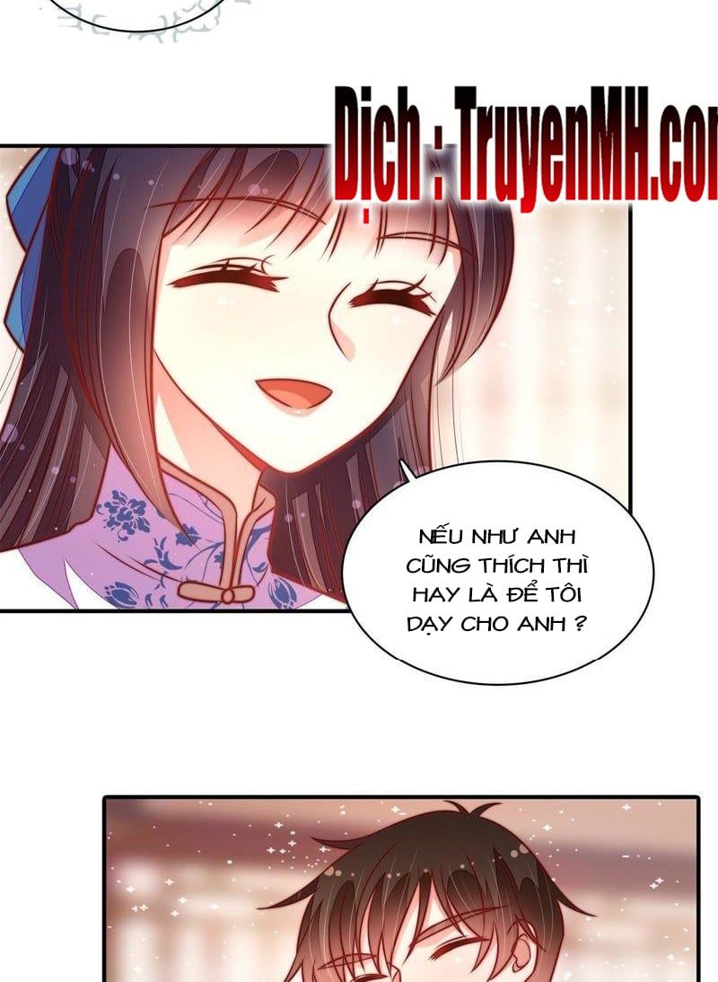 đọc truyện Ngày Nào Thiếu Soái Cũng Ghen Chương 208 ảnh 5 tại Thiên Thai Truyện