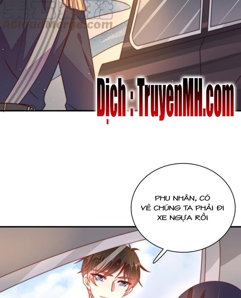 đọc truyện Ngày Nào Thiếu Soái Cũng Ghen Chương 209 ảnh 15 tại Thiên Thai Truyện