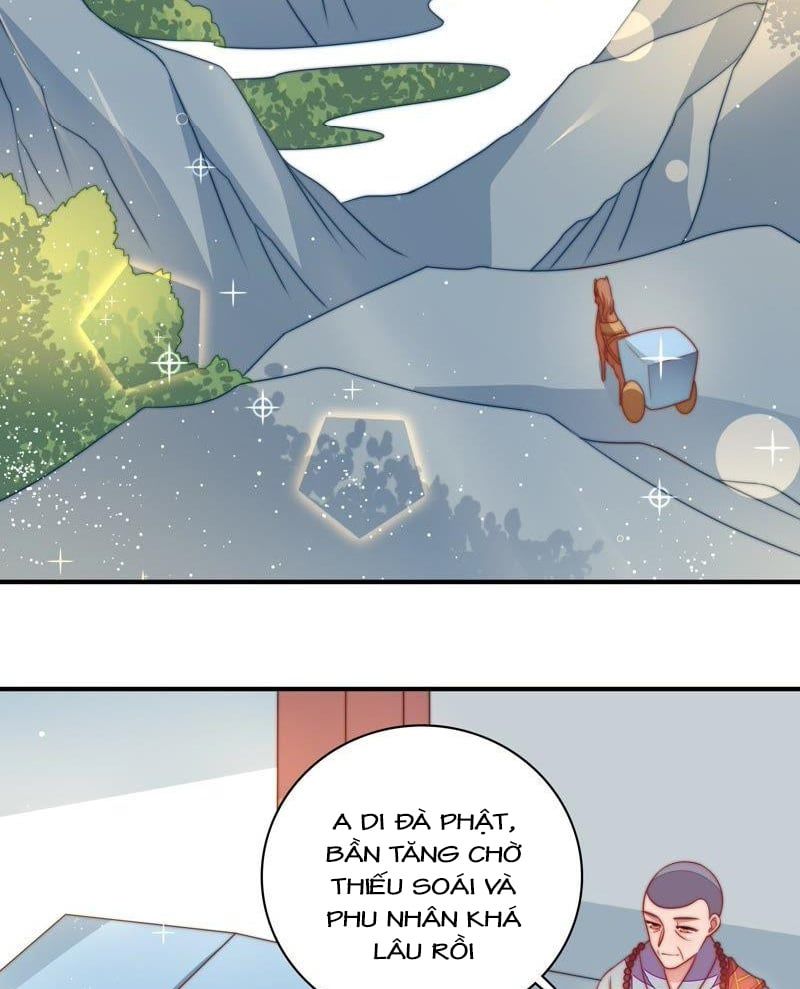 đọc truyện Ngày Nào Thiếu Soái Cũng Ghen Chương 209 ảnh 20 tại Thiên Thai Truyện