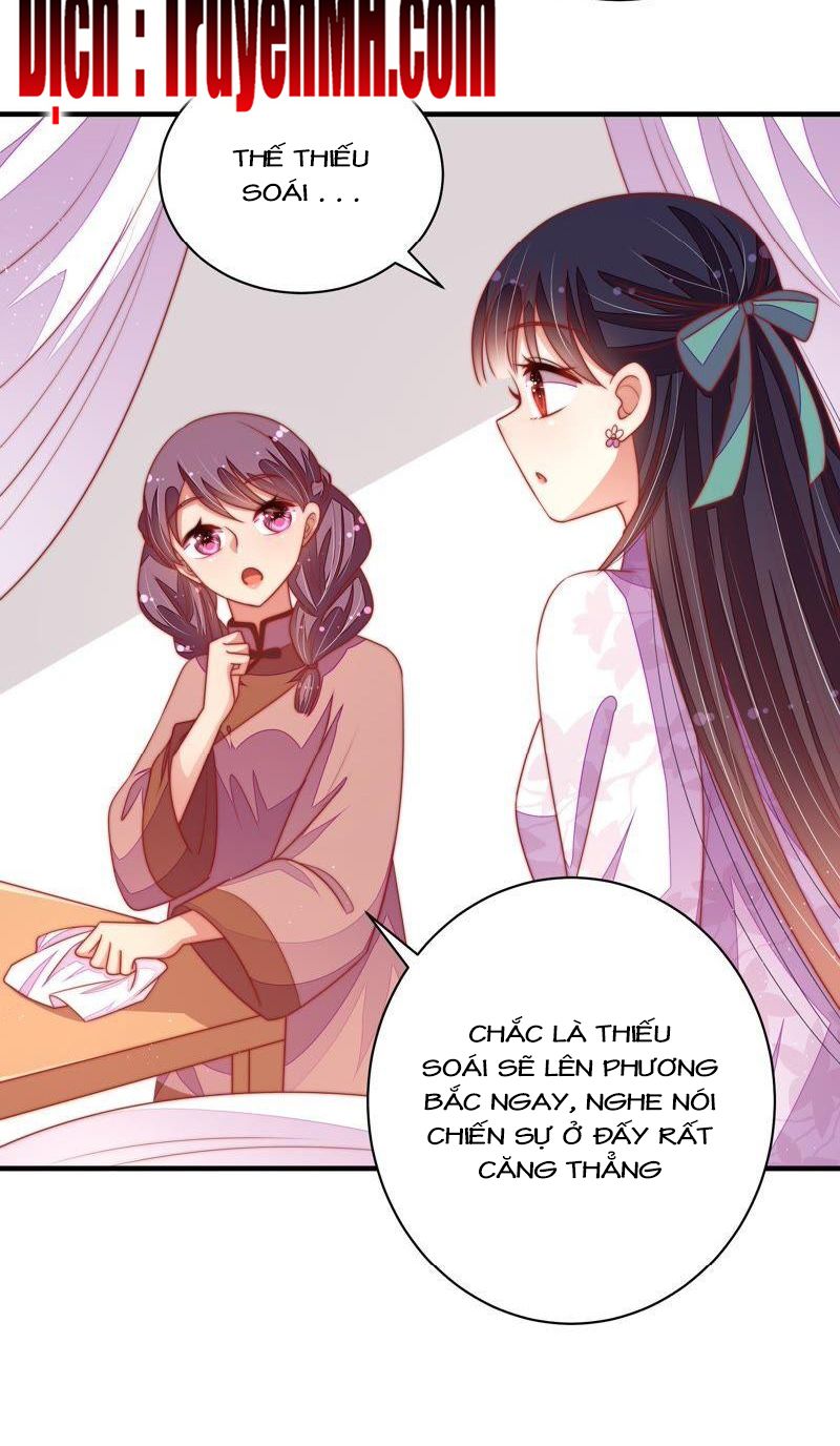 đọc truyện Ngày Nào Thiếu Soái Cũng Ghen Chương 211 ảnh 18 tại Thiên Thai Truyện